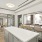 Large kitchen poolside