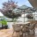 Patio with seating 