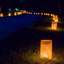 Tonight! 🕯️
#Repost @saratogaspastatepark
・・・
We are looking forward to our Autumn Candlelight Walk tomorrow, October 27th from 5:30PM to 7:30PM at the Creekside Classroom! We will be offering a 1/2 mile flat candlelit loop for participants to stroll along, as well as a bonfire, refreshments and a children’s craft. This is a free event, no registration is required. Participants are welcome to arrive as their schedule allows between 5:30 and 7:30pm. The Creekside Classroom is located ... Instagram post from @saratogacollective on October 27, 2023 11:16:57am